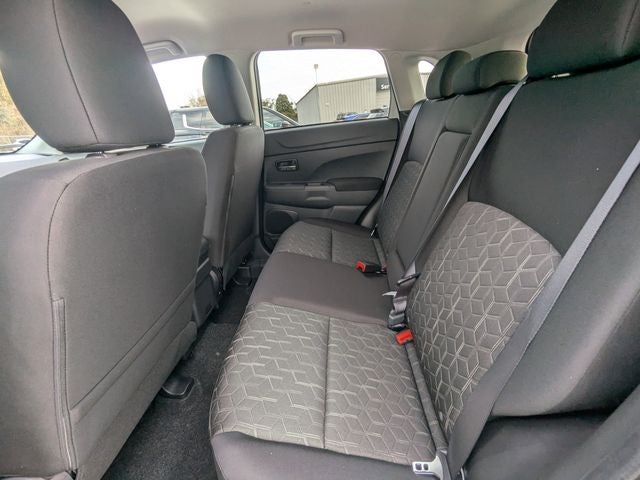 2026 Mitsubishi Outlander Sport 2.0 ES