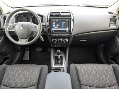 2026 Mitsubishi Outlander Sport 2.0 ES