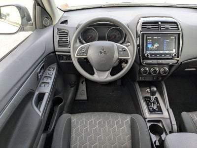 2026 Mitsubishi Outlander Sport 2.0 ES