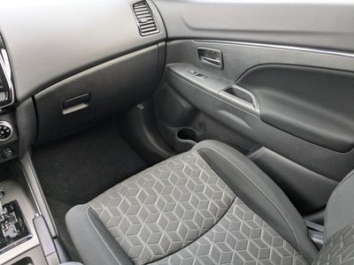 2026 Mitsubishi Outlander Sport 2.0 ES