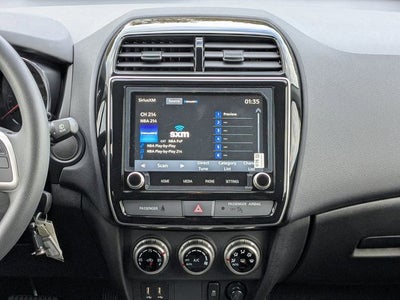 2026 Mitsubishi Outlander Sport 2.0 ES