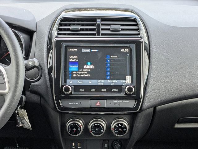 2026 Mitsubishi Outlander Sport 2.0 ES