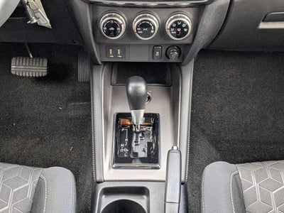 2026 Mitsubishi Outlander Sport 2.0 ES