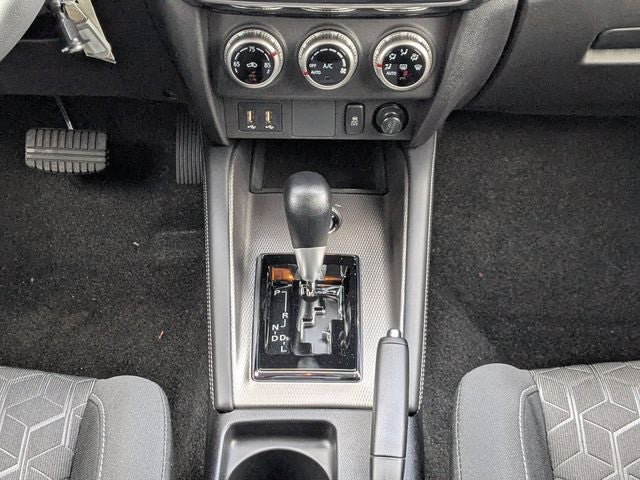 2026 Mitsubishi Outlander Sport 2.0 ES