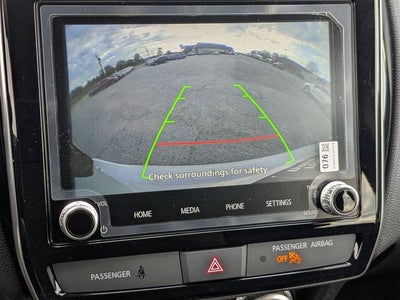 2026 Mitsubishi Outlander Sport 2.0 ES