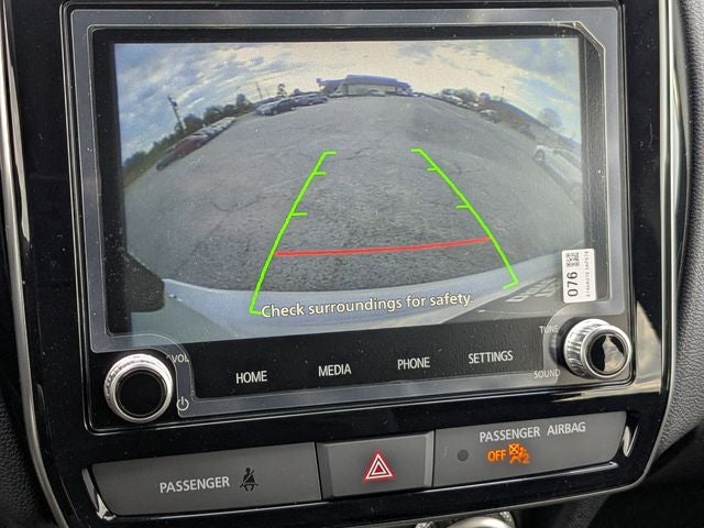 2026 Mitsubishi Outlander Sport 2.0 ES