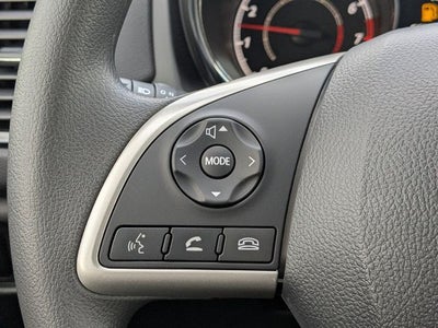 2026 Mitsubishi Outlander Sport 2.0 ES