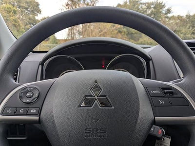 2026 Mitsubishi Outlander Sport 2.0 ES