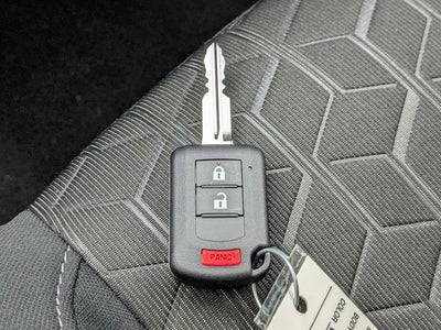 2026 Mitsubishi Outlander Sport 2.0 ES