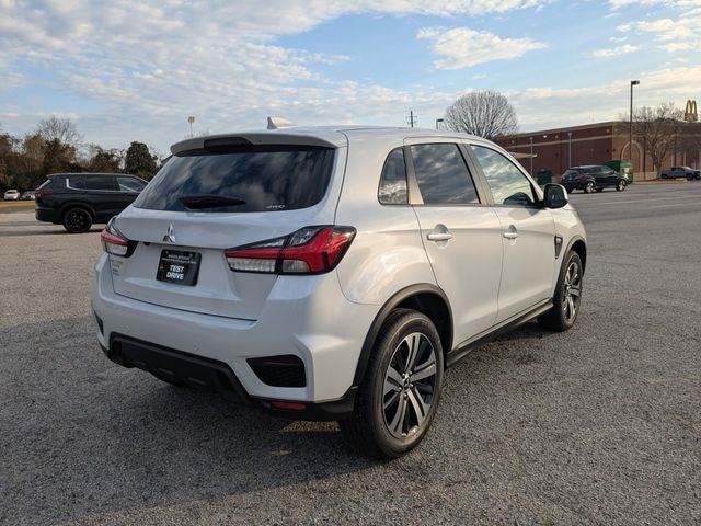2026 Mitsubishi Outlander Sport 2.0 ES