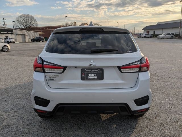 2026 Mitsubishi Outlander Sport 2.0 ES