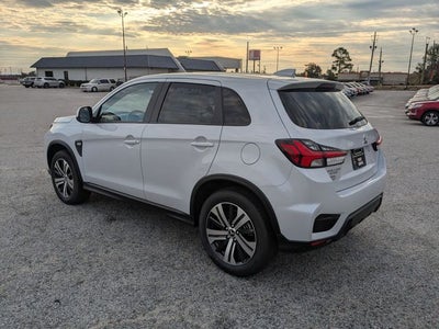 2026 Mitsubishi Outlander Sport 2.0 ES