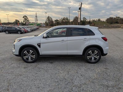 2026 Mitsubishi Outlander Sport 2.0 ES