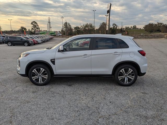 2026 Mitsubishi Outlander Sport 2.0 ES