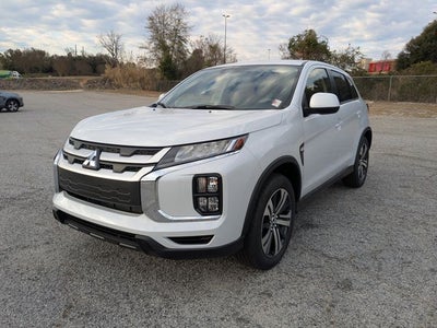 2026 Mitsubishi Outlander Sport 2.0 ES