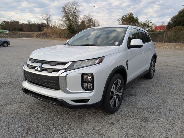 2026 Mitsubishi Outlander Sport 2.0 ES