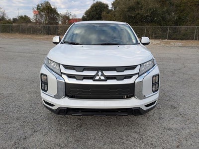 2026 Mitsubishi Outlander Sport 2.0 ES