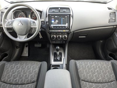 2026 Mitsubishi Outlander Sport 2.0 ES