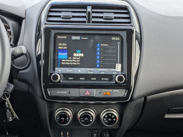 2026 Mitsubishi Outlander Sport 2.0 ES