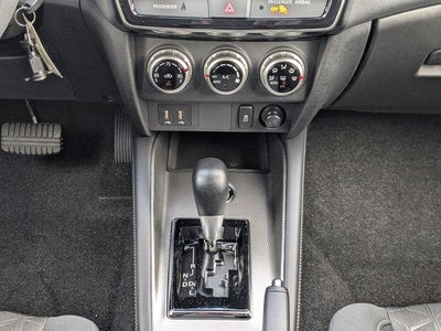 2026 Mitsubishi Outlander Sport 2.0 ES