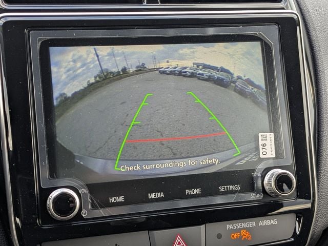 2026 Mitsubishi Outlander Sport 2.0 ES