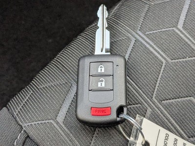 2026 Mitsubishi Outlander Sport 2.0 ES