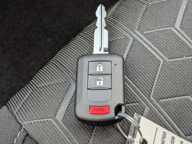 2026 Mitsubishi Outlander Sport 2.0 ES