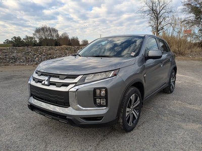 2026 Mitsubishi Outlander Sport 2.0 ES