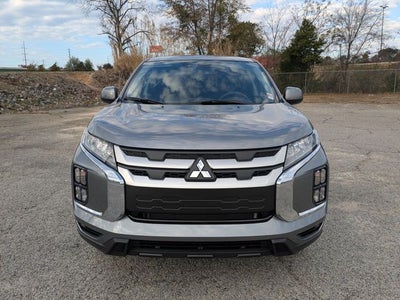 2026 Mitsubishi Outlander Sport 2.0 ES