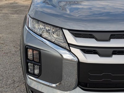 2026 Mitsubishi Outlander Sport 2.0 ES