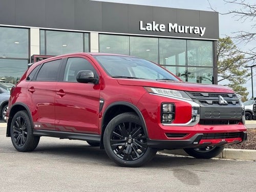 2026 Mitsubishi Outlander Sport Railliart
