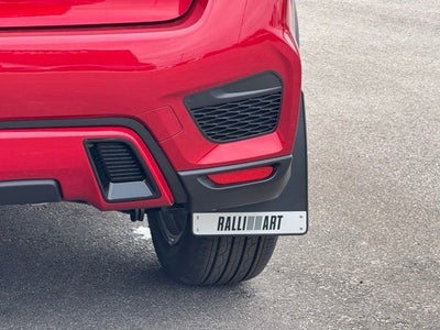 2026 Mitsubishi Outlander Sport Railliart