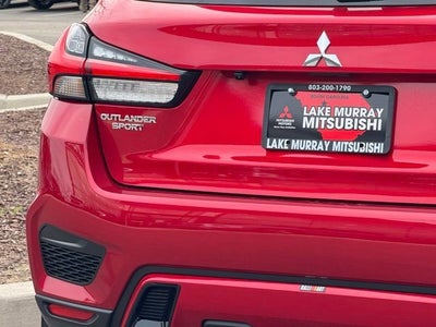 2026 Mitsubishi Outlander Sport Railliart
