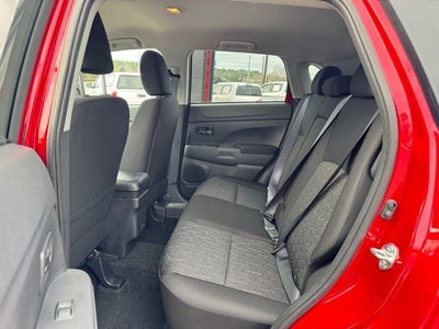 2026 Mitsubishi Outlander Sport Railliart