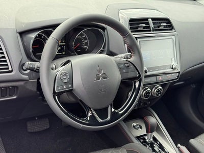 2026 Mitsubishi Outlander Sport Railliart