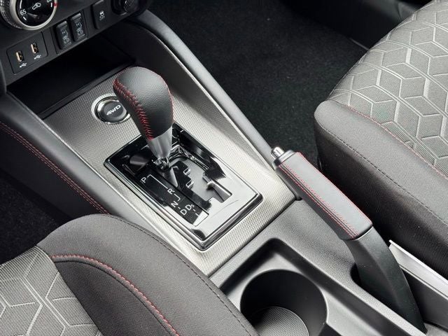 2026 Mitsubishi Outlander Sport Railliart