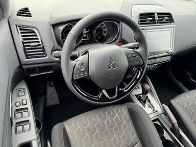 2026 Mitsubishi Outlander Sport Railliart
