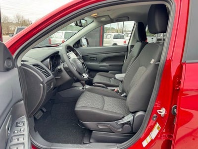 2026 Mitsubishi Outlander Sport Railliart