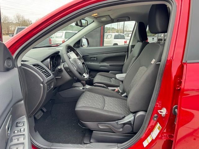 2026 Mitsubishi Outlander Sport Railliart