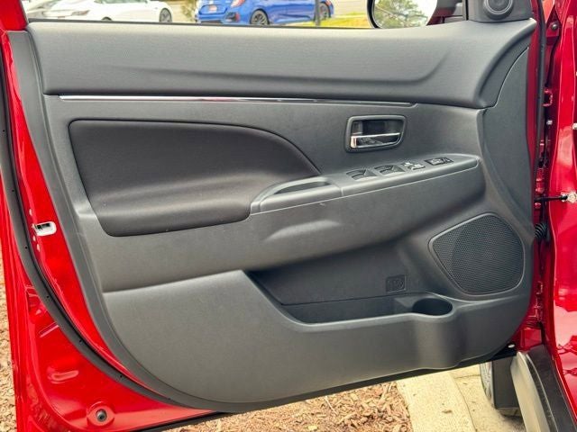 2026 Mitsubishi Outlander Sport Railliart