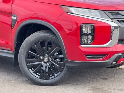 2026 Mitsubishi Outlander Sport Railliart