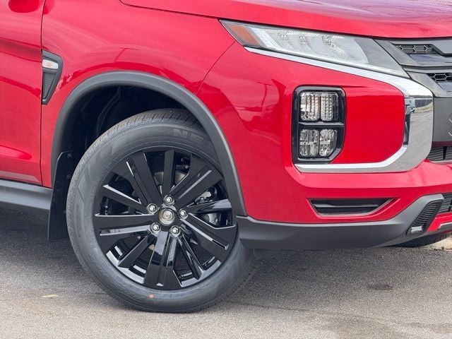 2026 Mitsubishi Outlander Sport Railliart