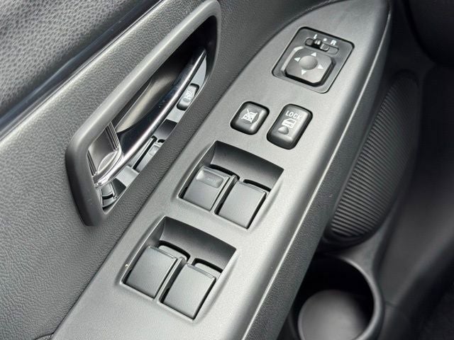 2026 Mitsubishi Outlander Sport Railliart
