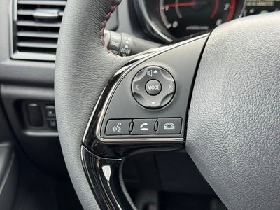 2026 Mitsubishi Outlander Sport Railliart