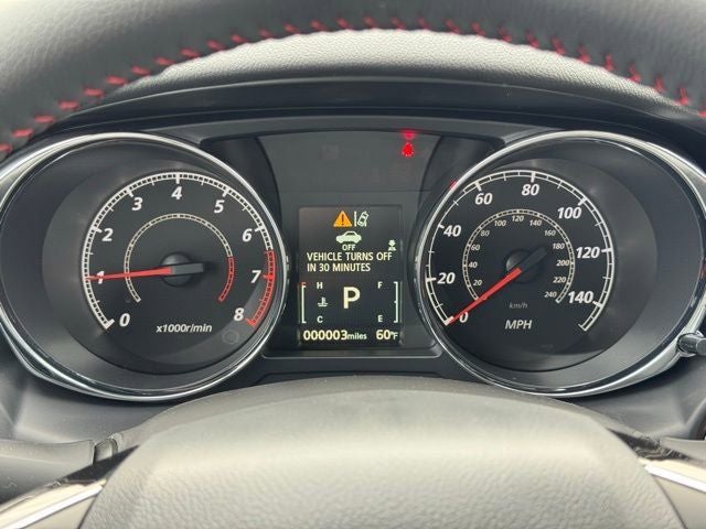 2026 Mitsubishi Outlander Sport Railliart