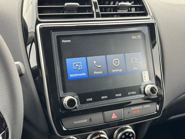 2026 Mitsubishi Outlander Sport Railliart