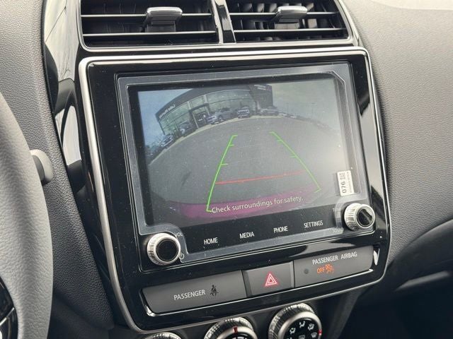 2026 Mitsubishi Outlander Sport Railliart