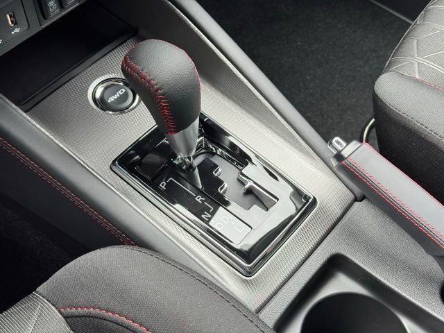 2026 Mitsubishi Outlander Sport Railliart