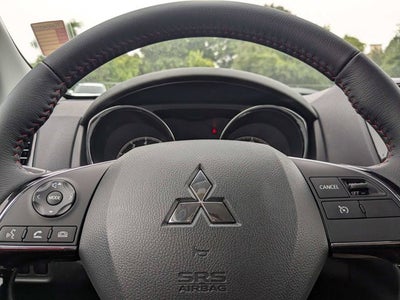 2026 Mitsubishi Outlander Sport RALLIART