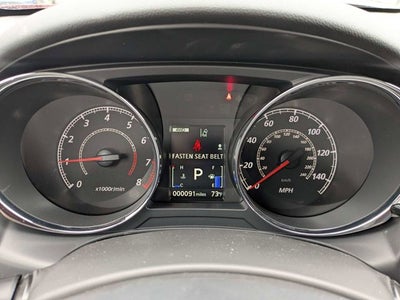 2026 Mitsubishi Outlander Sport RALLIART